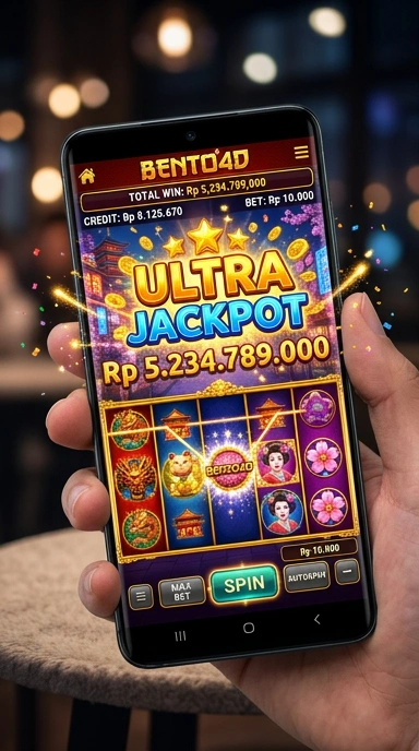 Proses unduh aplikasi di bento4d yang cepat dan efisien.